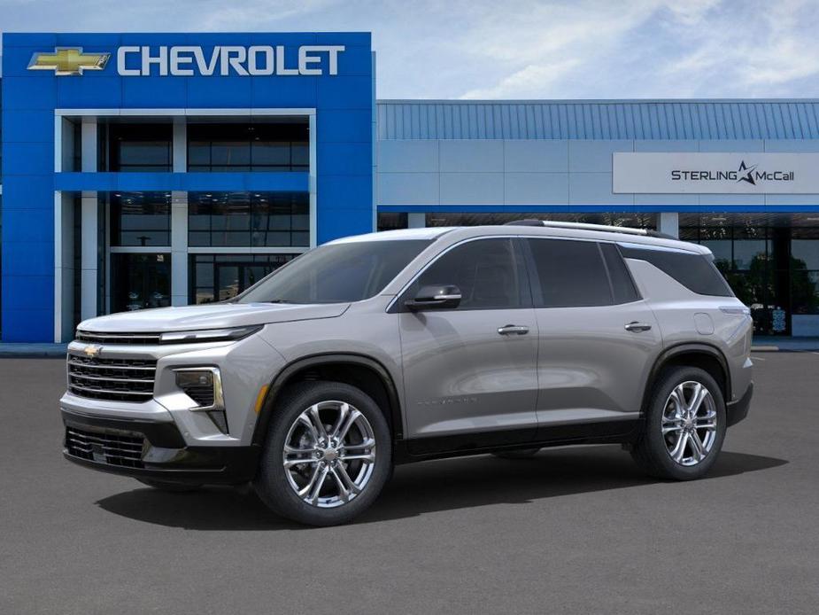 new 2025 Chevrolet Traverse car, priced at $59,084