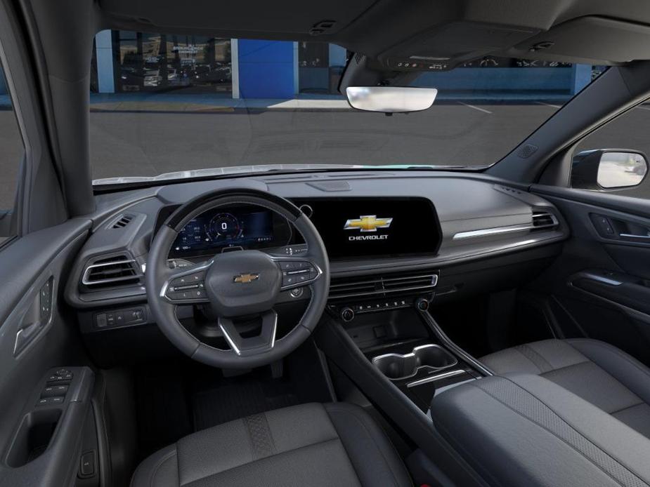 new 2025 Chevrolet Traverse car, priced at $59,084