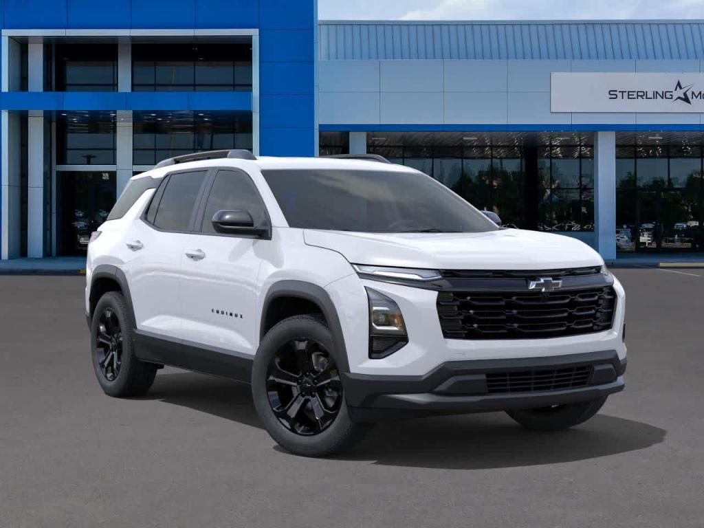 new 2026 Chevrolet Equinox car, priced at $30,681