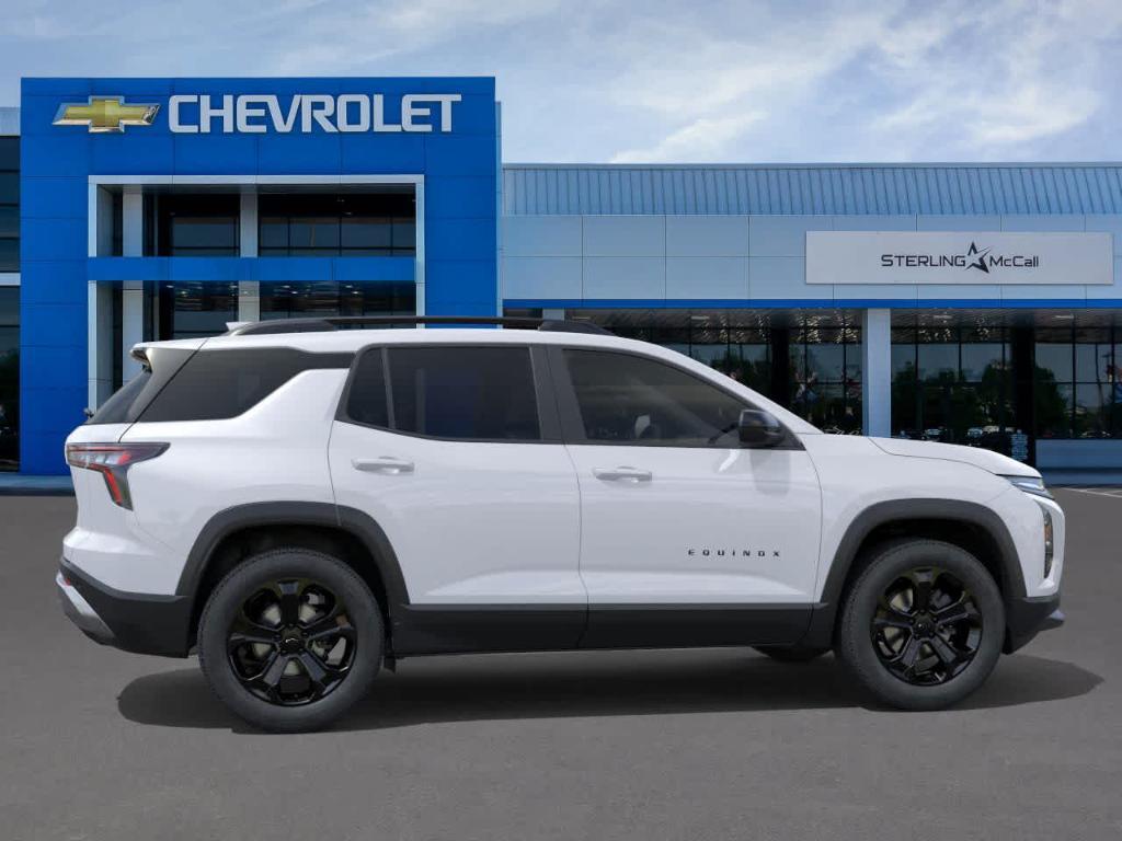 new 2026 Chevrolet Equinox car, priced at $30,681