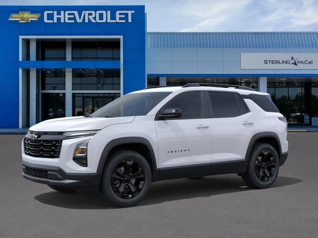 new 2026 Chevrolet Equinox car, priced at $30,681