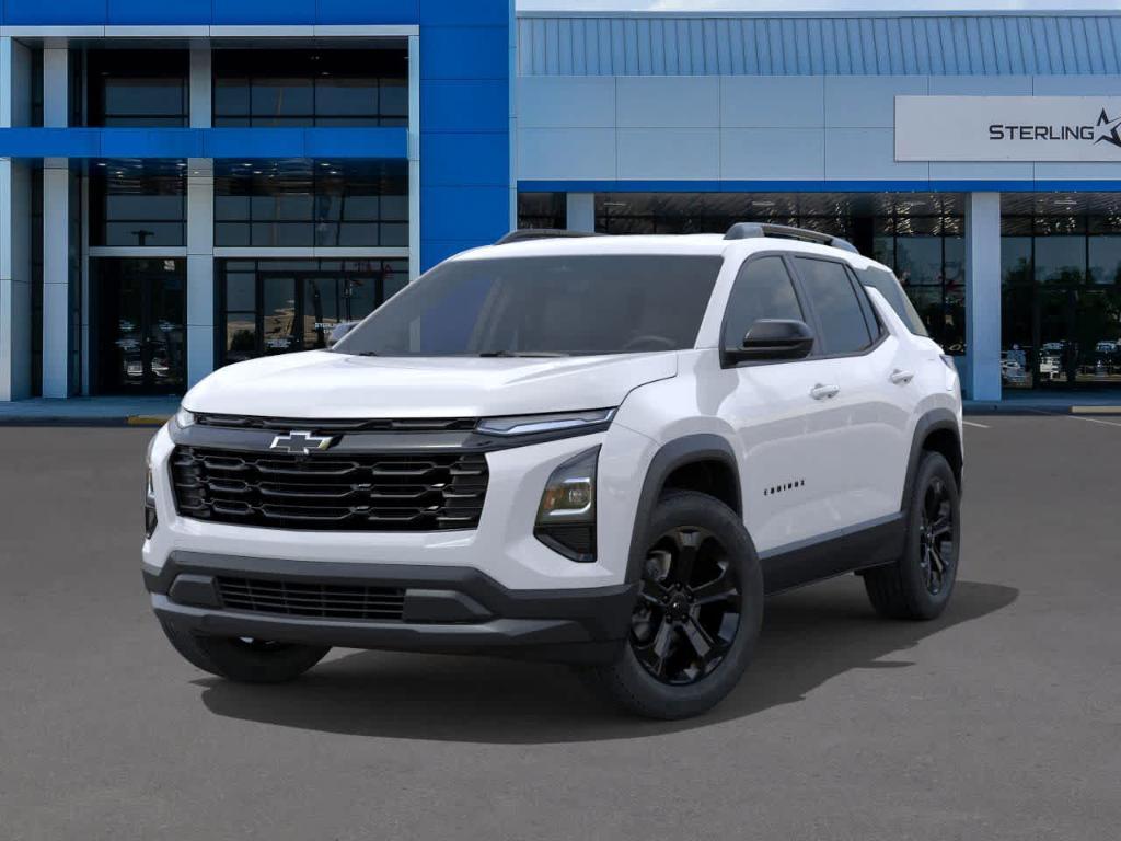 new 2026 Chevrolet Equinox car, priced at $30,681