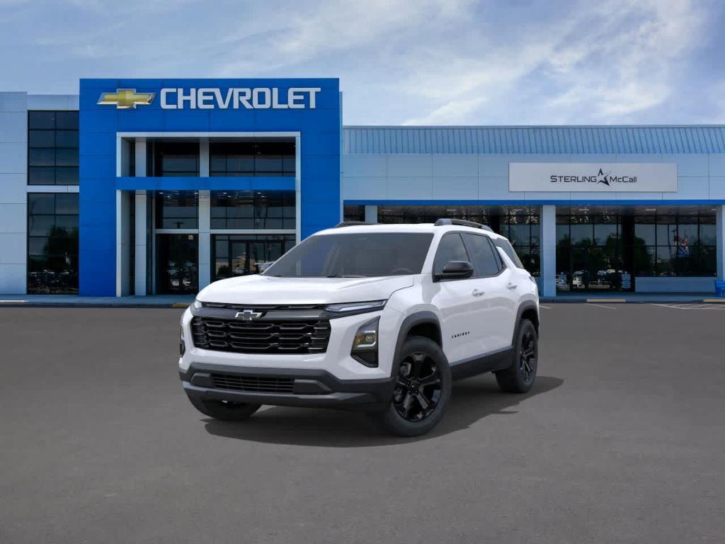 new 2026 Chevrolet Equinox car, priced at $30,681