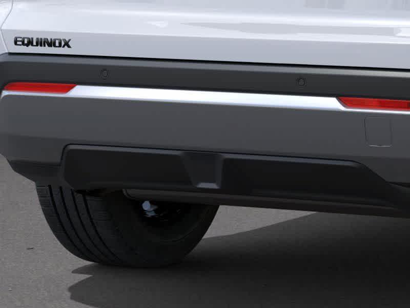 new 2026 Chevrolet Equinox car, priced at $30,681