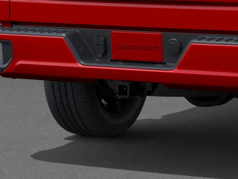 new 2026 Chevrolet Silverado 1500 car, priced at $55,178