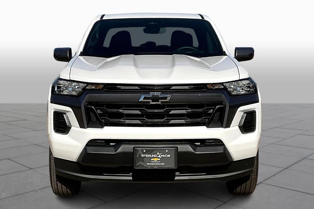 new 2024 Chevrolet Colorado car, priced at $30,405