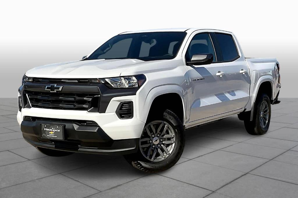 new 2024 Chevrolet Colorado car, priced at $30,405