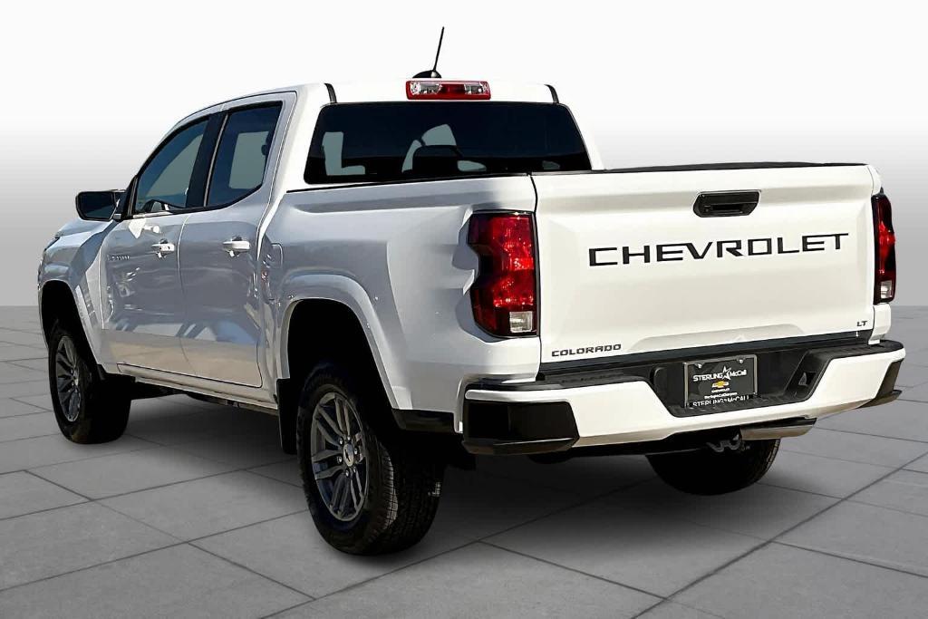 new 2024 Chevrolet Colorado car, priced at $30,405