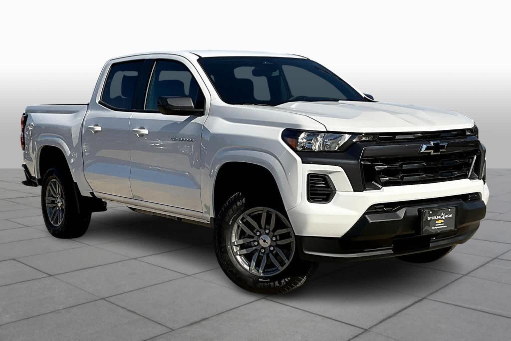 new 2024 Chevrolet Colorado car, priced at $30,405