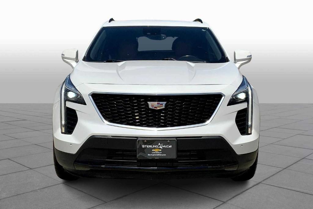 used 2021 Cadillac XT4 car, priced at $22,604