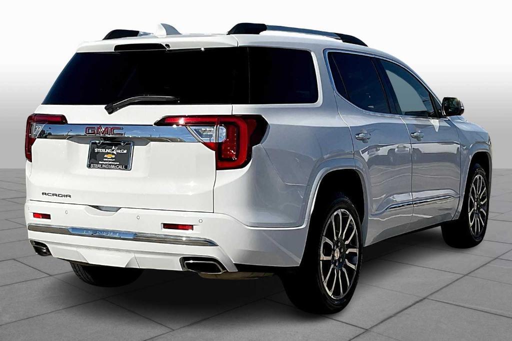 used 2020 GMC Acadia car, priced at $25,967