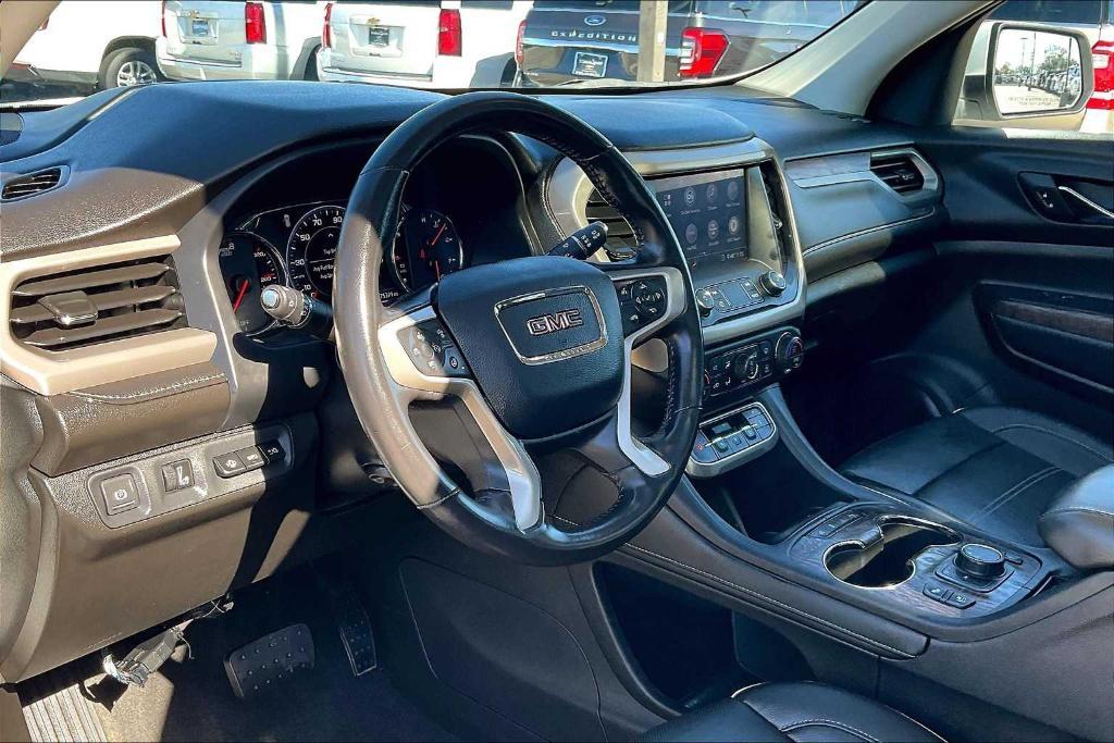 used 2020 GMC Acadia car, priced at $25,967