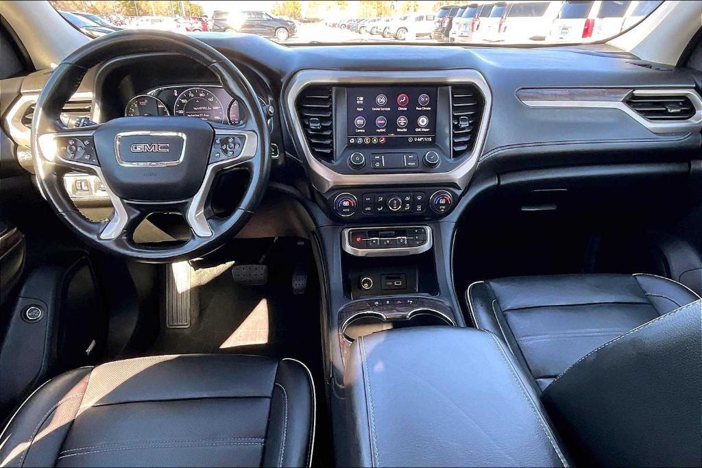 used 2020 GMC Acadia car, priced at $25,967