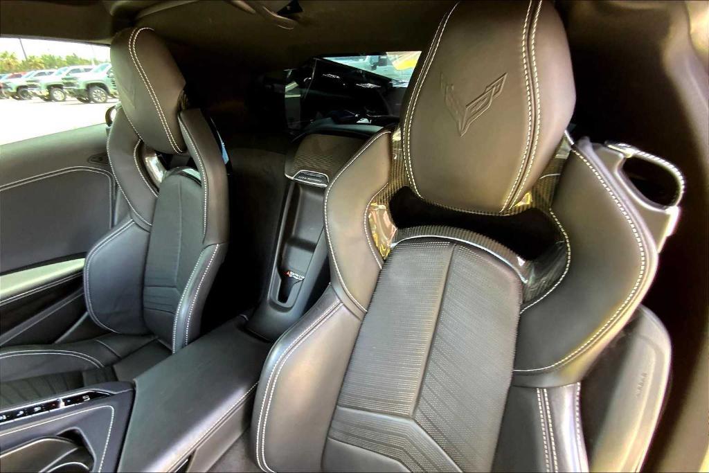 used 2022 Chevrolet Corvette car, priced at $67,841
