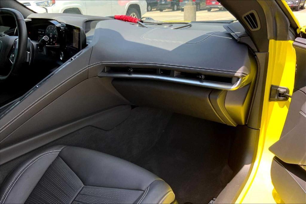 used 2022 Chevrolet Corvette car, priced at $67,841