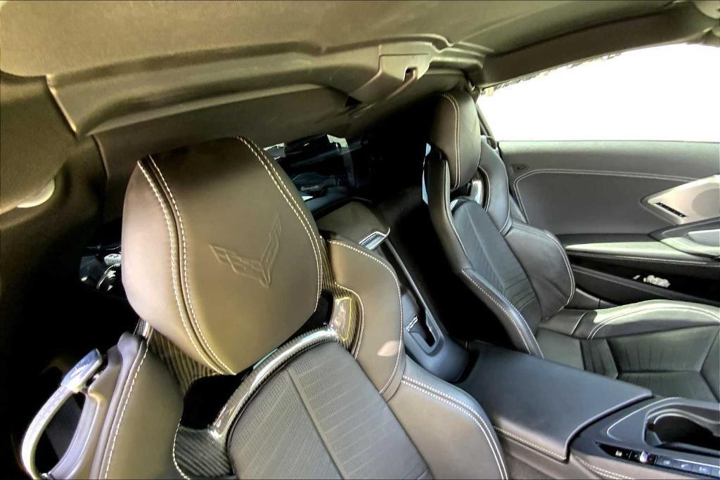 used 2022 Chevrolet Corvette car, priced at $67,841