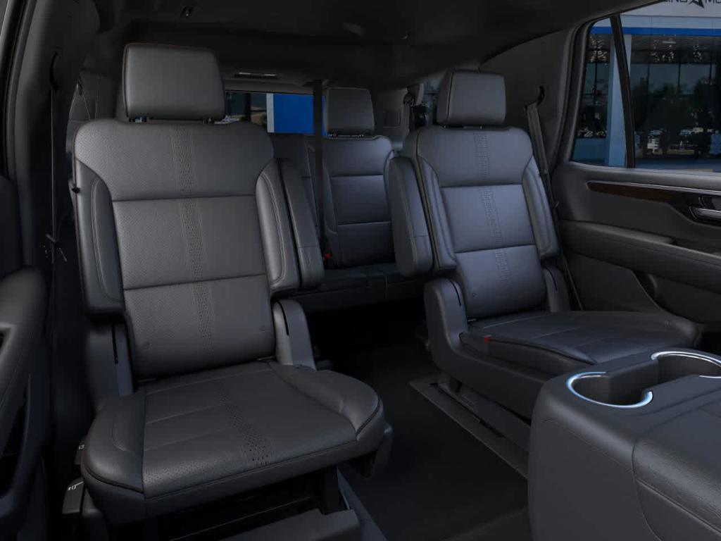 new 2025 Chevrolet Tahoe car, priced at $88,594