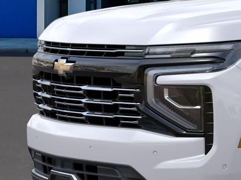 new 2025 Chevrolet Tahoe car, priced at $88,594