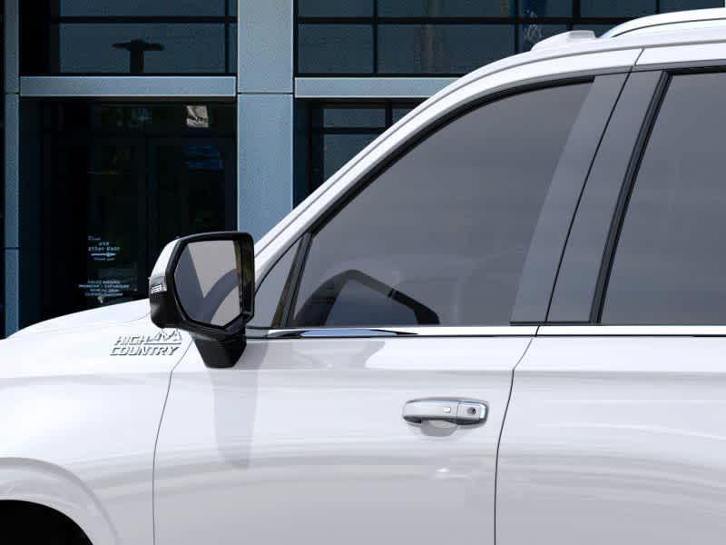 new 2025 Chevrolet Tahoe car, priced at $88,594