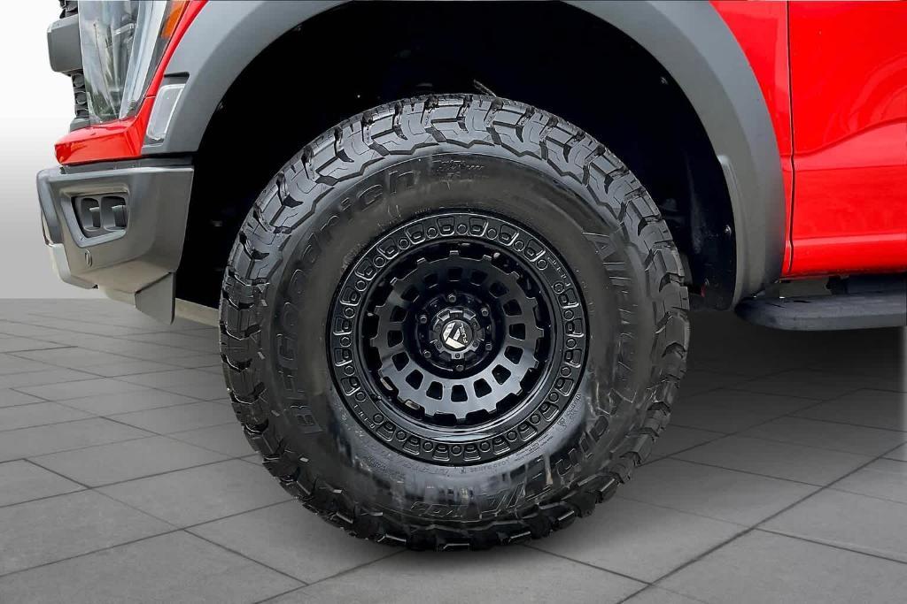 used 2022 Ford F-150 car, priced at $68,785