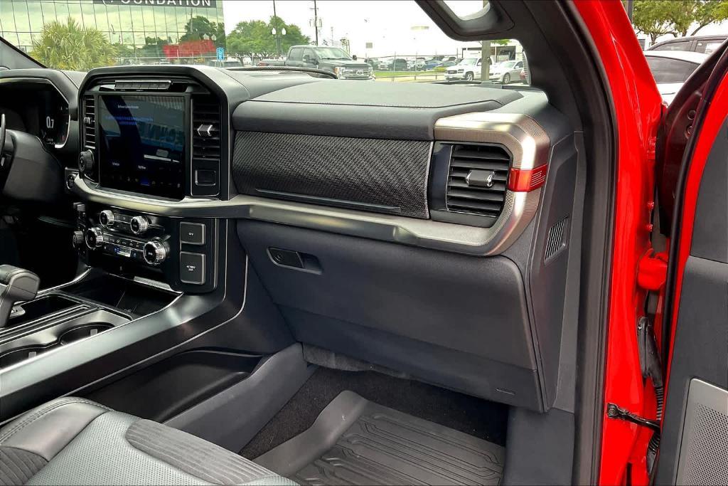 used 2022 Ford F-150 car, priced at $68,785