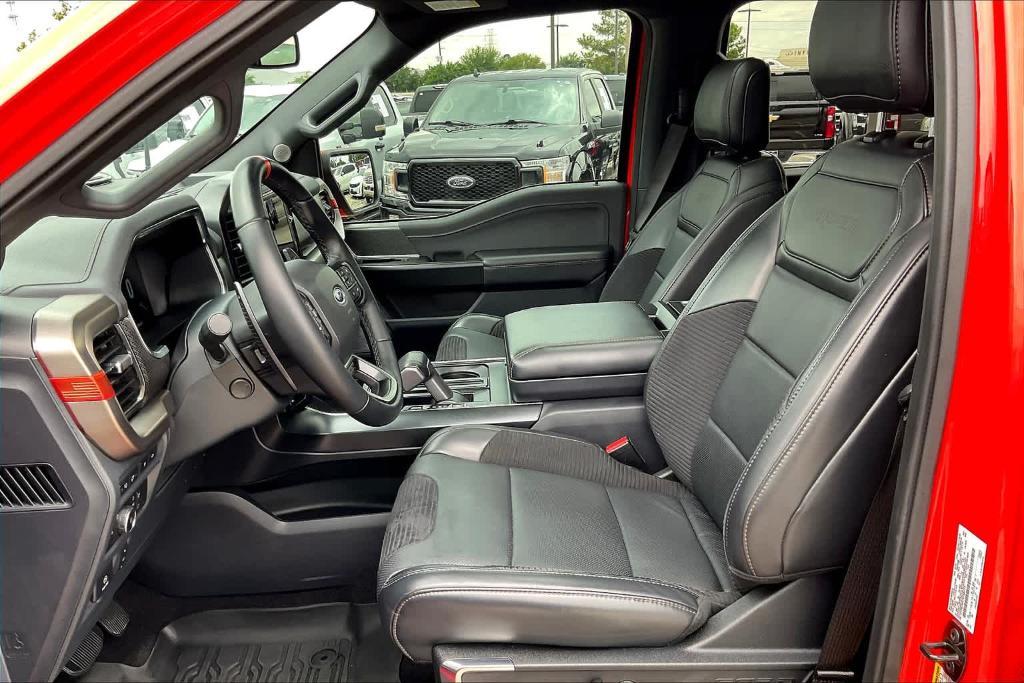 used 2022 Ford F-150 car, priced at $68,785