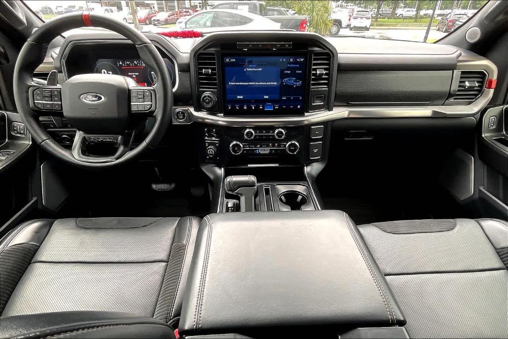used 2022 Ford F-150 car, priced at $68,785