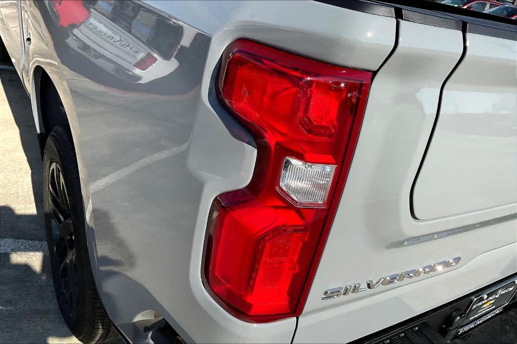 new 2025 Chevrolet Silverado 1500 car, priced at $51,289