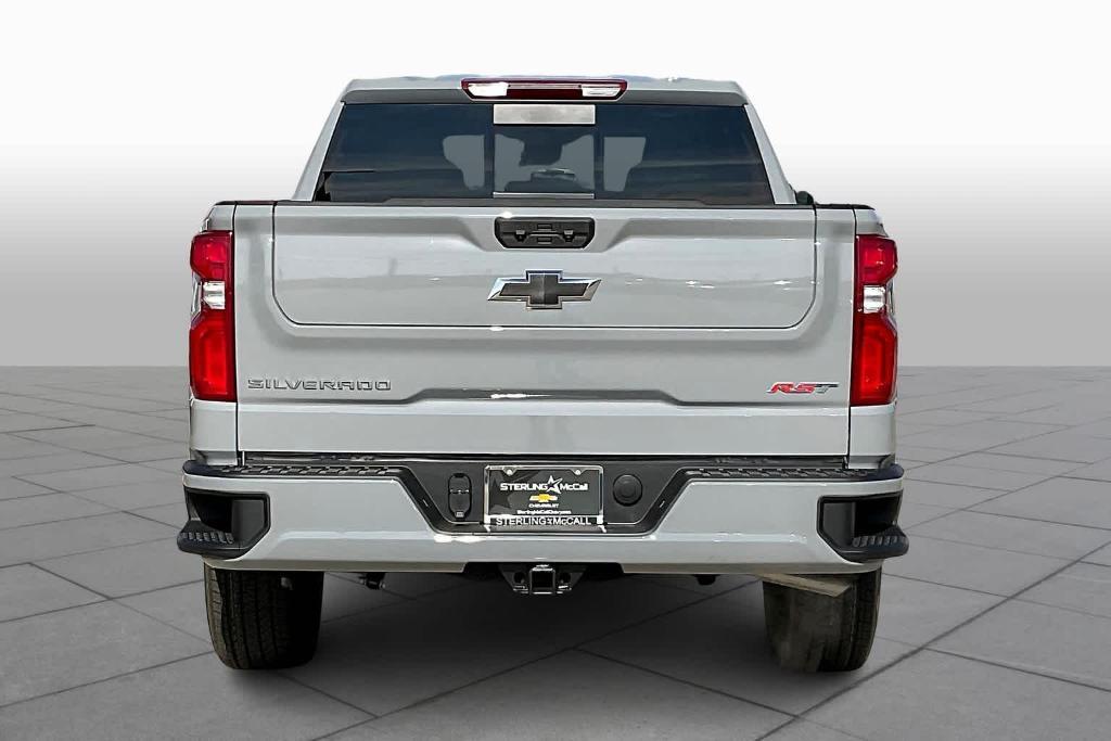 new 2025 Chevrolet Silverado 1500 car, priced at $51,289