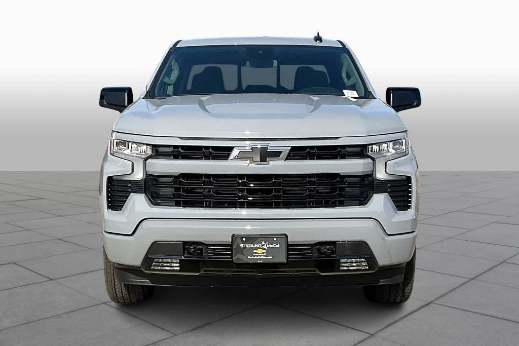 new 2025 Chevrolet Silverado 1500 car, priced at $51,289