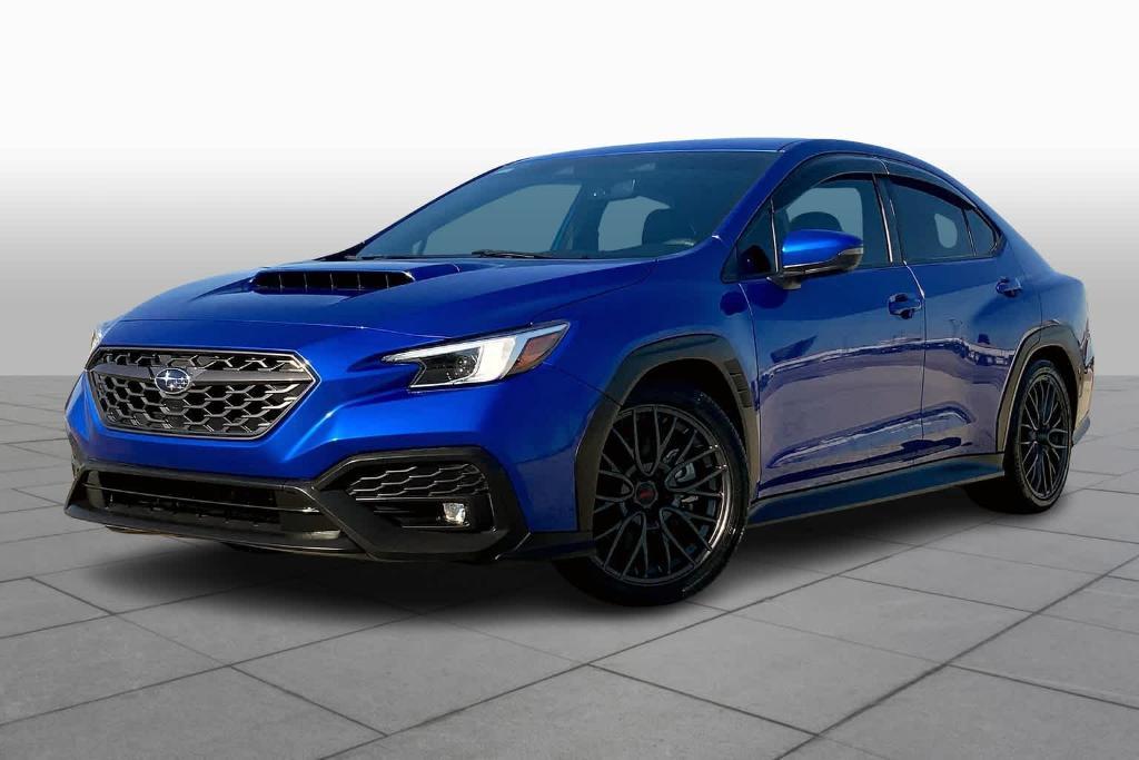 used 2022 Subaru WRX car