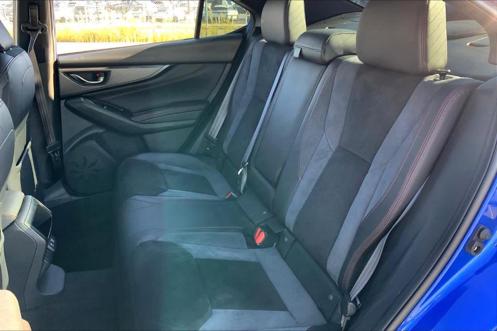 used 2022 Subaru WRX car, priced at $28,998