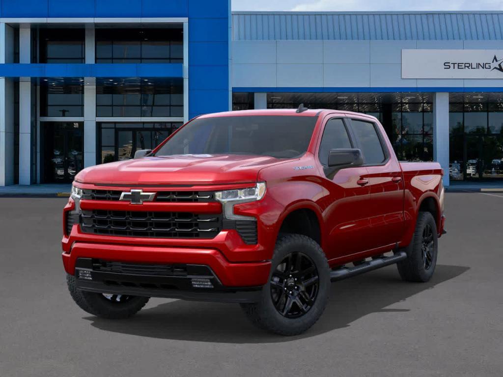 new 2026 Chevrolet Silverado 1500 car, priced at $51,200