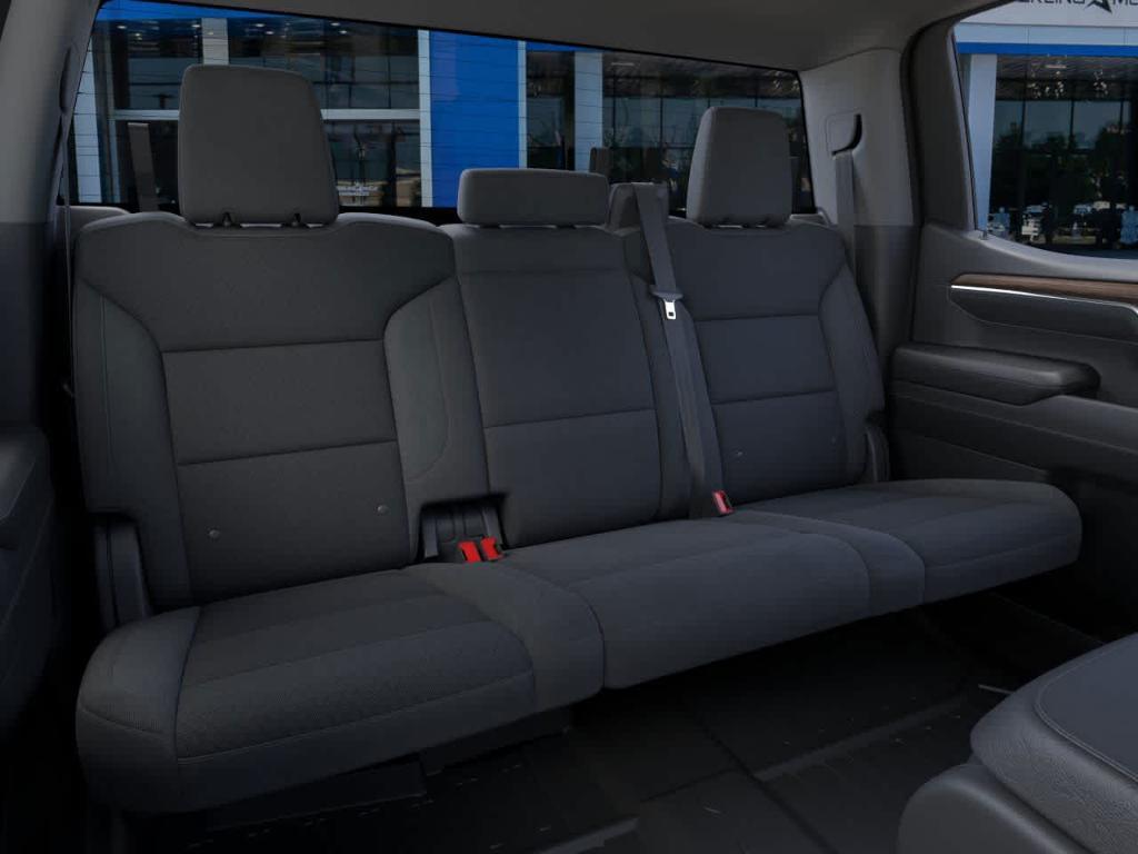 new 2026 Chevrolet Silverado 1500 car, priced at $51,200