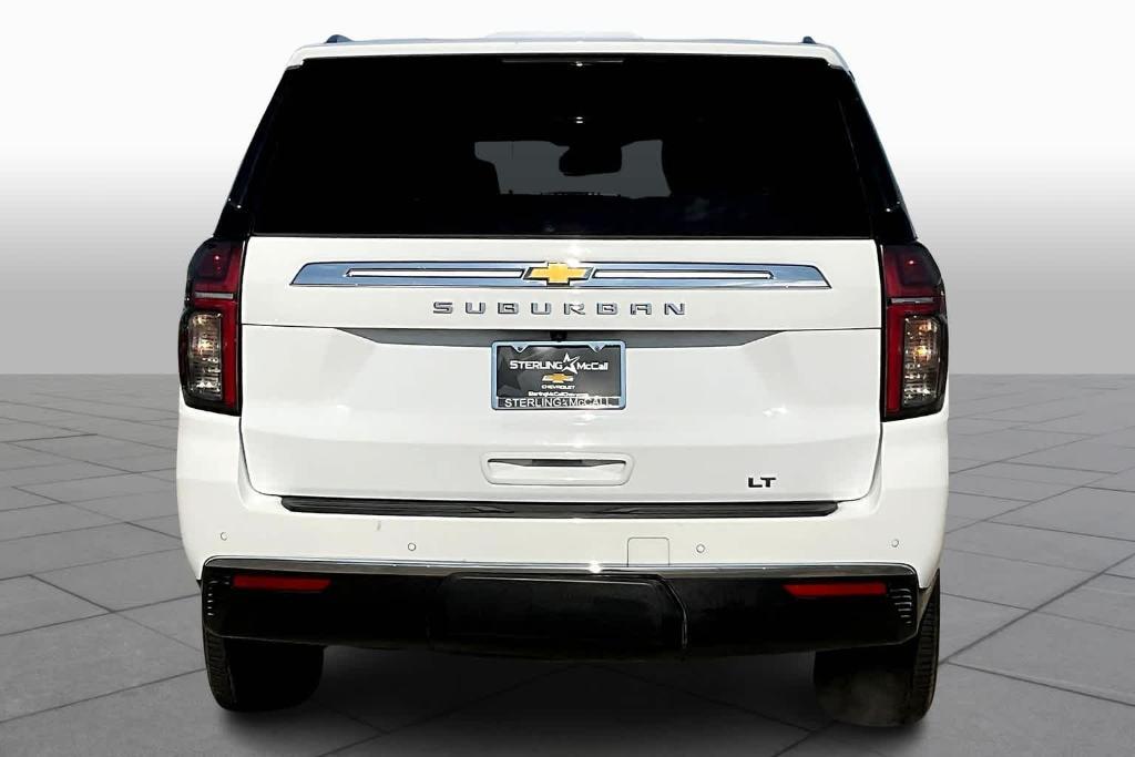 used 2023 Chevrolet Suburban car, priced at $40,264