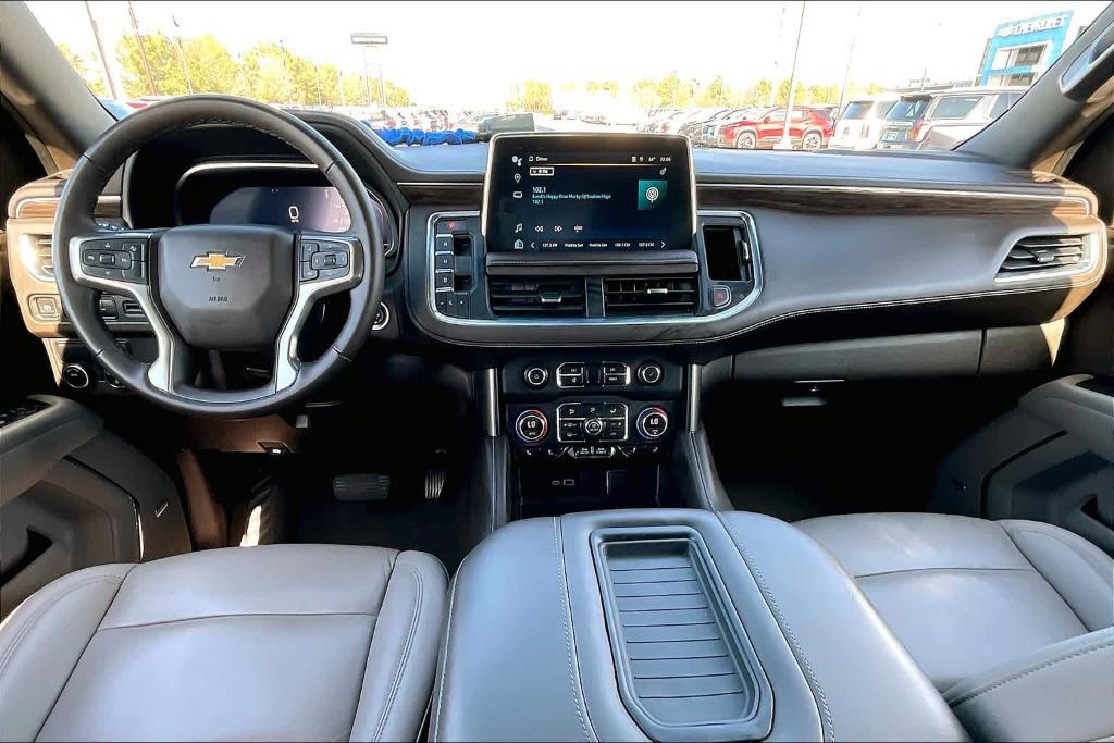 used 2023 Chevrolet Suburban car, priced at $40,264