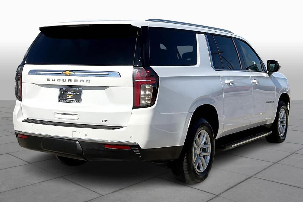 used 2023 Chevrolet Suburban car, priced at $40,264