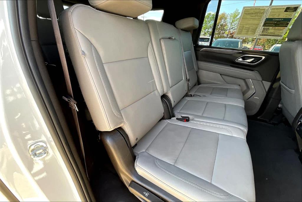 used 2023 Chevrolet Suburban car, priced at $40,264