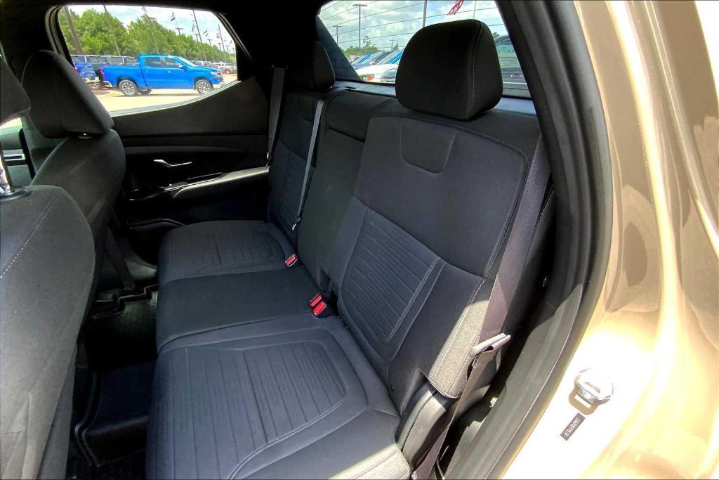 used 2024 Hyundai SANTA CRUZ car, priced at $25,888
