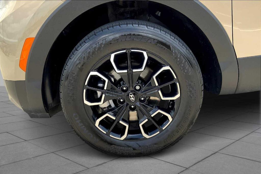 used 2024 Hyundai SANTA CRUZ car, priced at $25,888