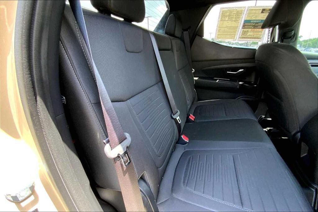 used 2024 Hyundai SANTA CRUZ car, priced at $25,888