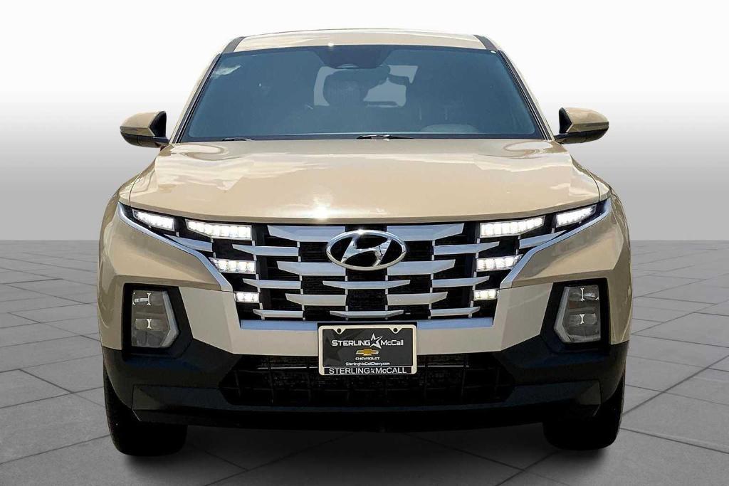 used 2024 Hyundai SANTA CRUZ car, priced at $25,888
