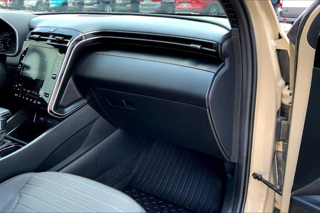 used 2024 Hyundai SANTA CRUZ car, priced at $25,888