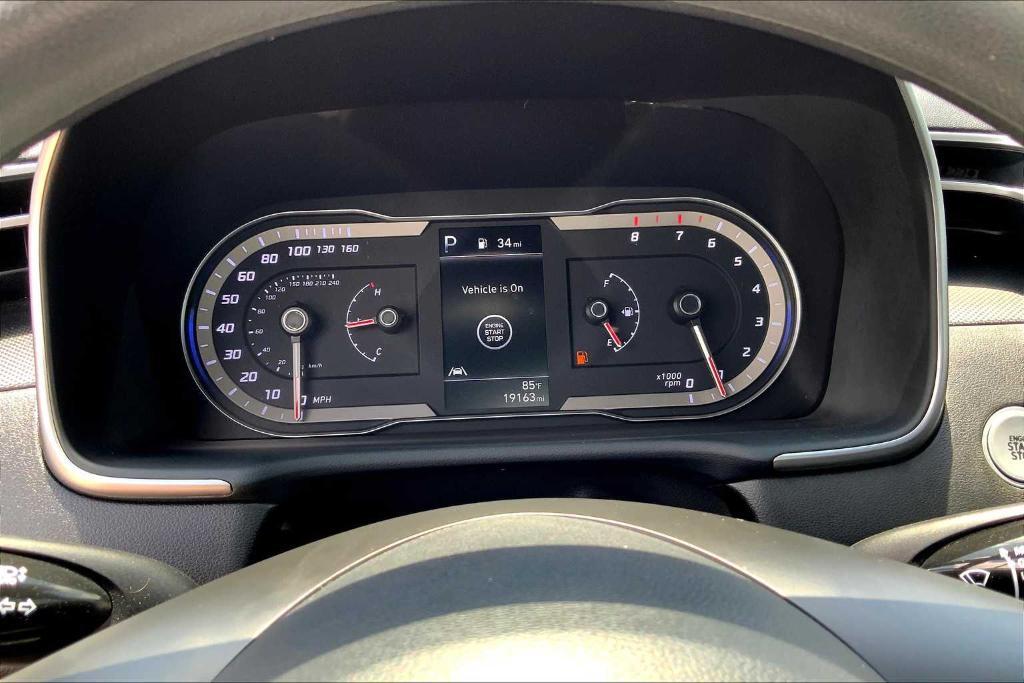 used 2024 Hyundai SANTA CRUZ car, priced at $25,888