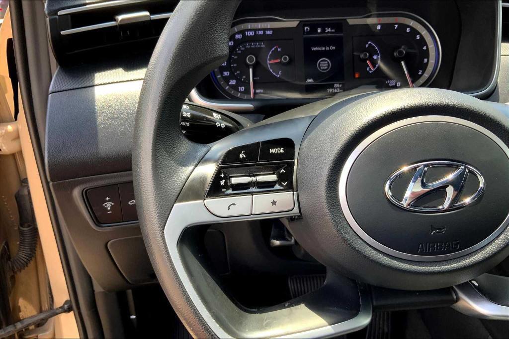 used 2024 Hyundai SANTA CRUZ car, priced at $25,888