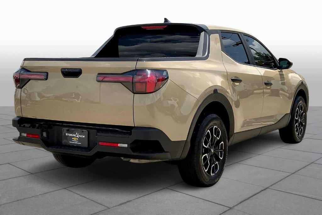 used 2024 Hyundai SANTA CRUZ car, priced at $25,888