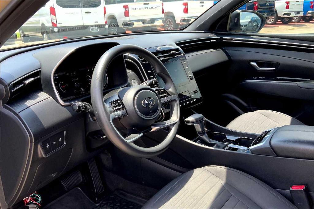 used 2024 Hyundai SANTA CRUZ car, priced at $24,588