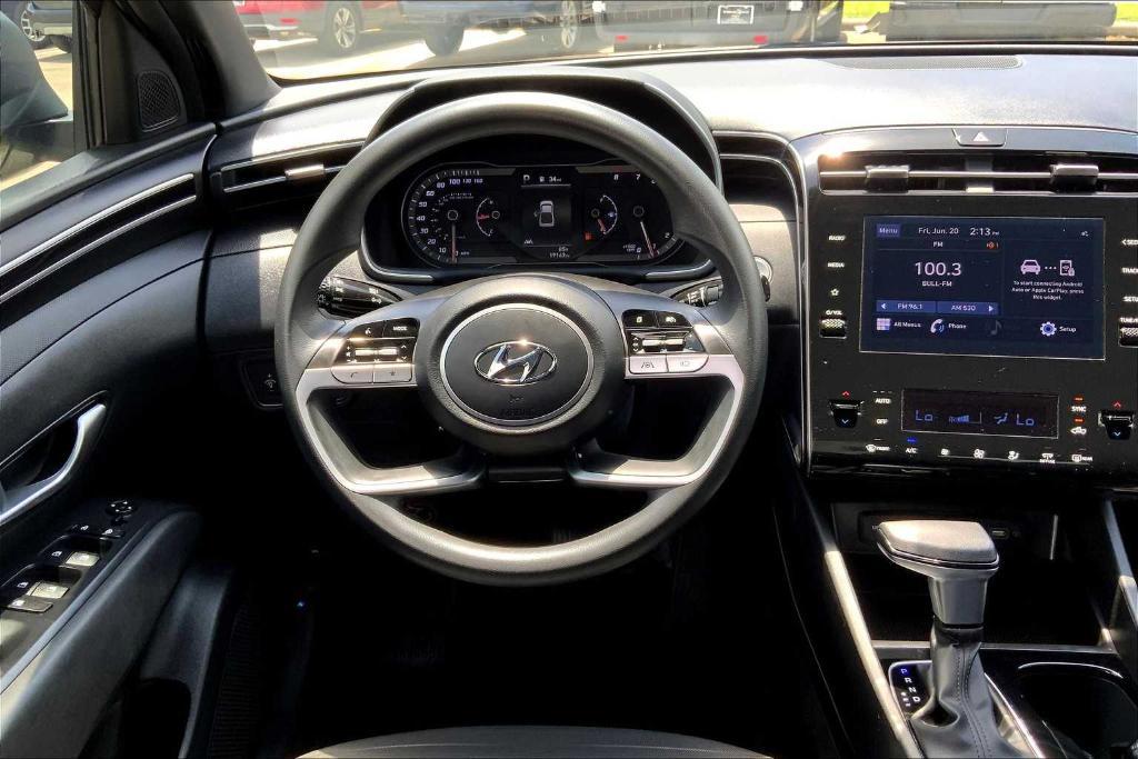 used 2024 Hyundai SANTA CRUZ car, priced at $25,888