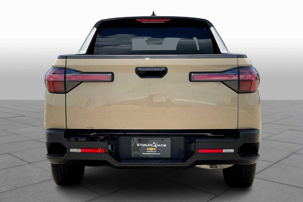 used 2024 Hyundai SANTA CRUZ car, priced at $25,888