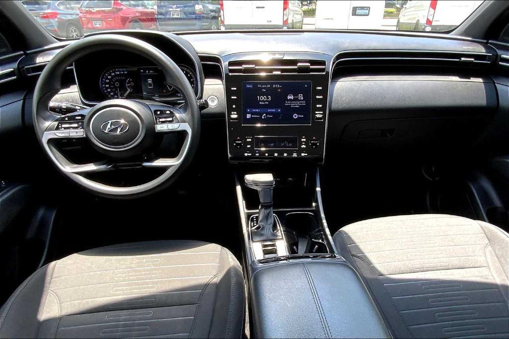 used 2024 Hyundai SANTA CRUZ car, priced at $24,588